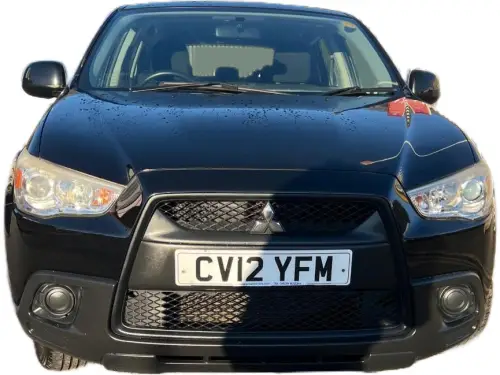 Mitsubishi ASX CV12 YFM