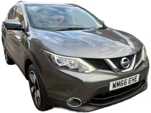 Nissan Qashqai WM66 EHE