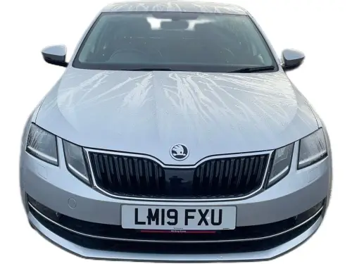 Škoda Octavia LM19 FXU