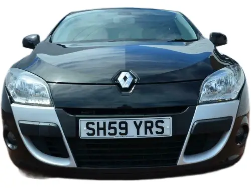 Renault Megane Dynamique VVT SH59 YRS