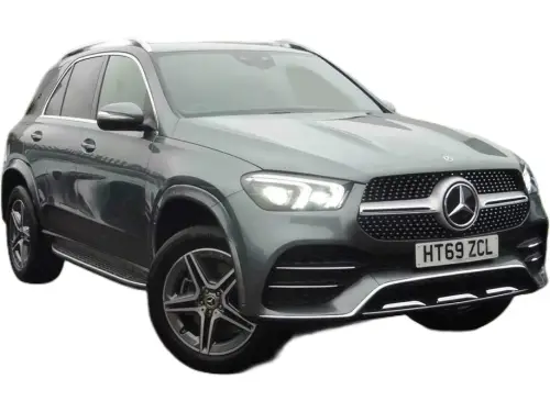 Mercedes-Benz GLE 350 AMG Line Prem D 4m A HT69 ZCL