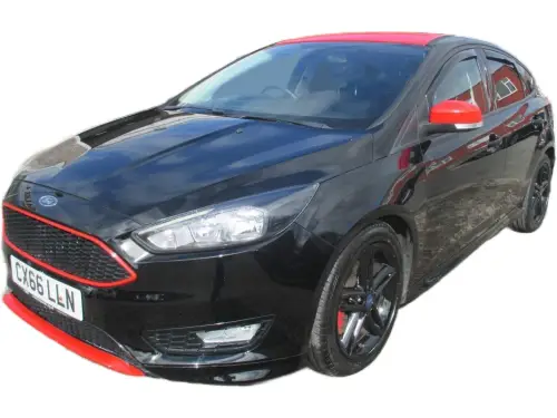 Ford Focus CX66 LLN