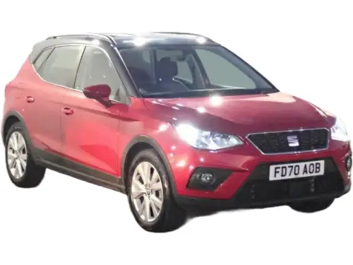 SEAT Arona SE Technology TSI S-A FD70 AOB