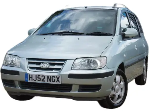 Hyundai Matrix HJ52 NGX