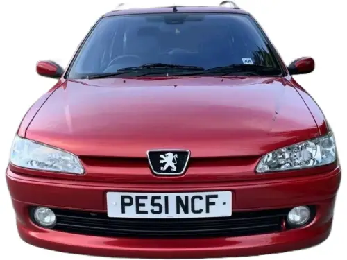 Peugeot 306 Meridian Auto PE51 NCF