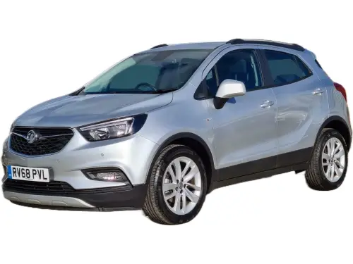 Vauxhall Mokka X Active Ecotec S/S RV68 PVL
