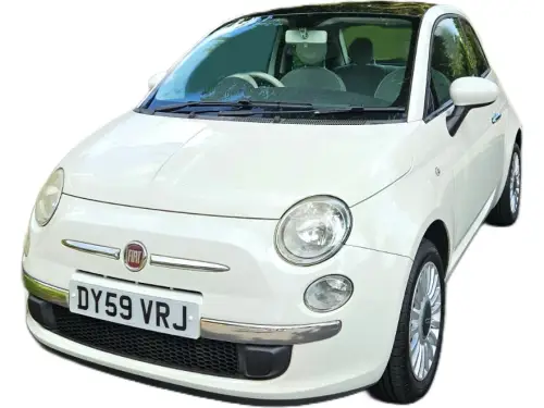 Fiat 500 DY59 VRJ