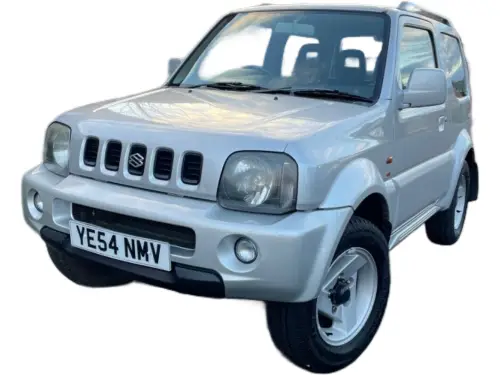 Suzuki Jimny Mode YE54 NMV
