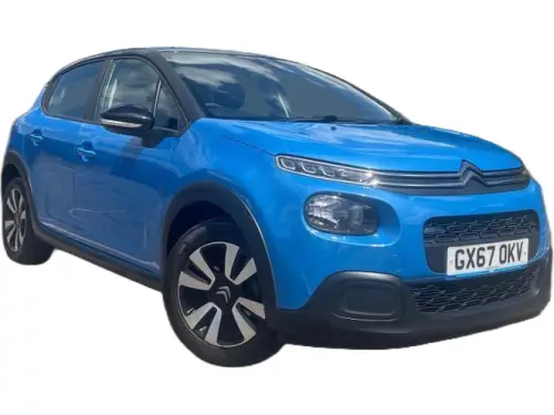 Citroën C3 GX67 OKV