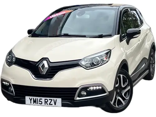 Renault Captur YM15 RZV