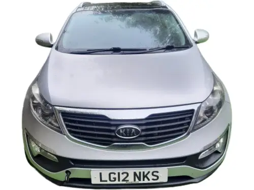 Kia Sportage 2 CRDi LG12 NKS