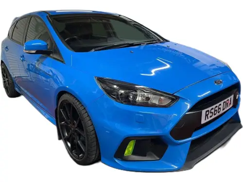 Ford Focus RS66 DRA