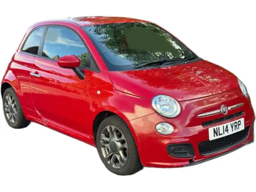 Fiat 500 NL14 YRP