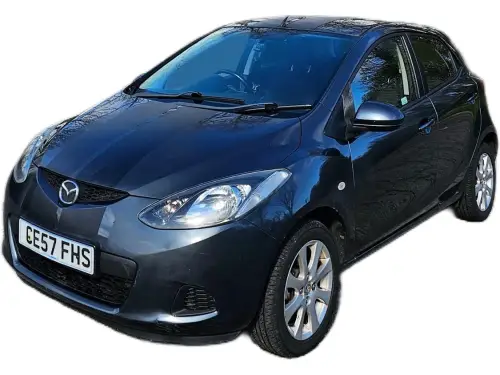 Mazda 2 CE57 FHS
