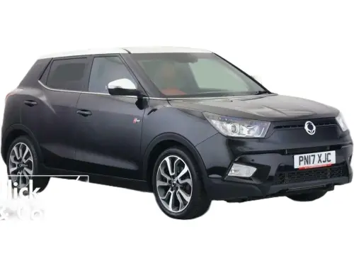 SsangYong Tivoli ELX TD 4x4 Auto PN17 XJC
