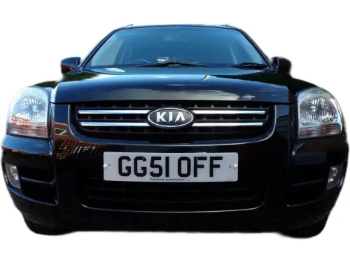 Nissan X-Trail GG51 OFF