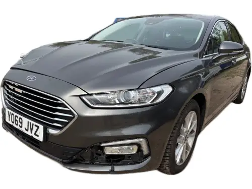 Ford Mondeo YO69 JVZ