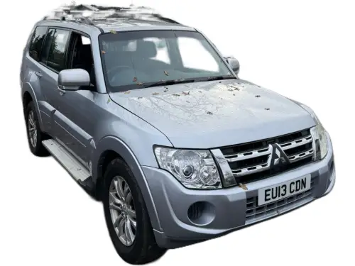 Mitsubishi Shogun EU13 CDN