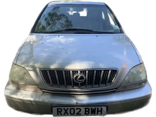 Lexus RX300 RX02 BWH