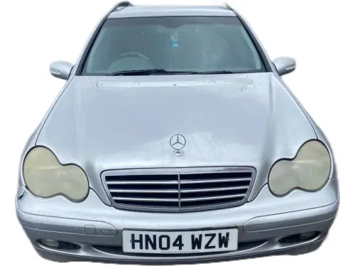 Mercedes-Benz C HN04 WZW