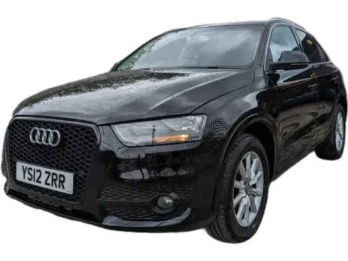 Audi Q3 YS12 ZRR