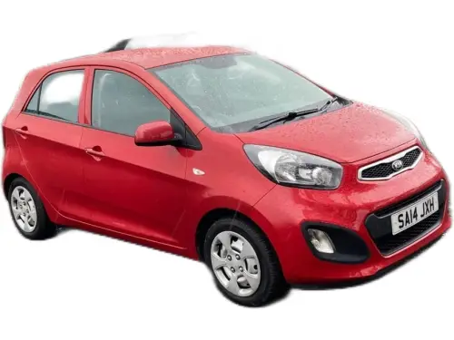 Kia Picanto SA14 JXH