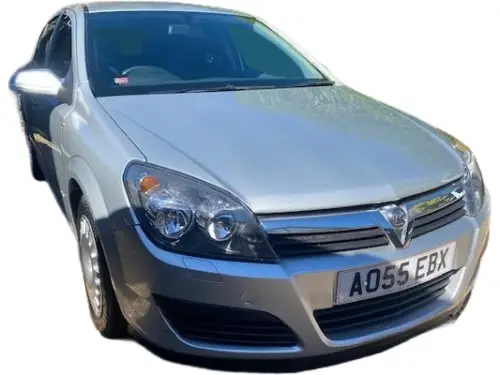 Vauxhall Astra AO55 EBX