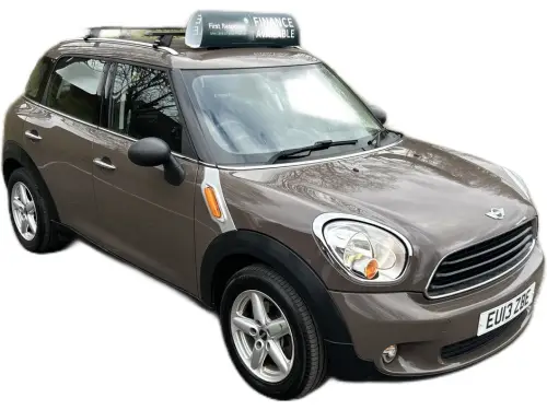 MINI Countryman ONE Auto EU13 ZBE