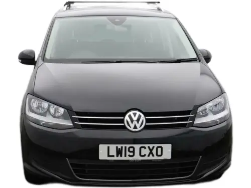 Volkswagen Sharan SE Navigation TDI S-A LW19 CXO
