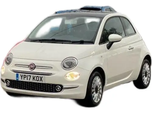 Fiat 500 YP17 KOX