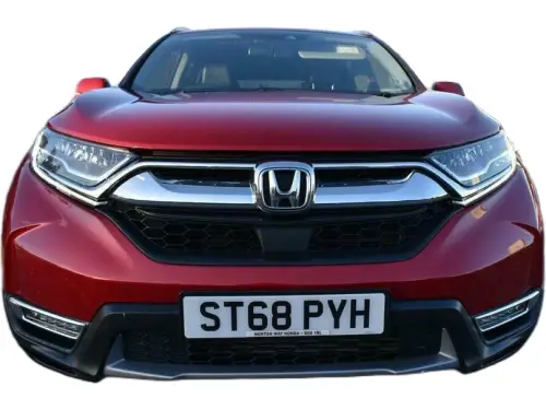 Honda CR-V SR i-VTEC CVT ST68 PYH
