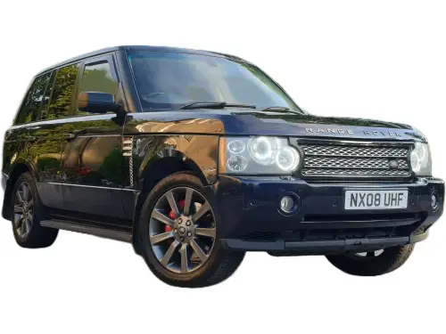 Land Rover Range Rover Vogue SE A NX08 UHF