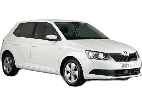 Škoda Fabia HV17 KHJ
