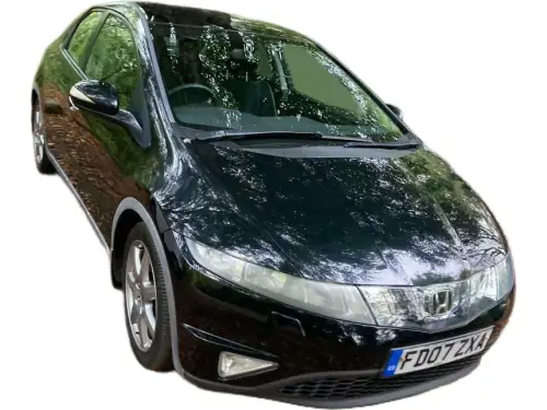 Honda Civic Sport i-VTEC FD07 ZXA