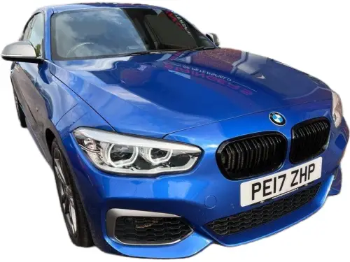 BMW 1 Series PE17 ZHP