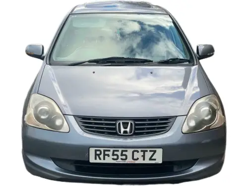 Honda Civic VTEC Executive Auto RF55 CTZ