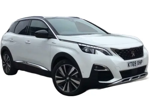 Peugeot 3008 GT S/S PHEV 4x4 Auto KT69 XHP