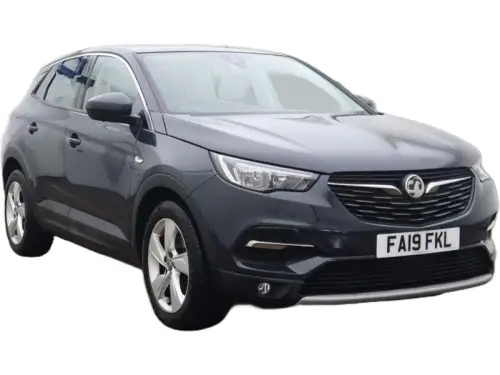 Vauxhall Grandland FA19 FKL