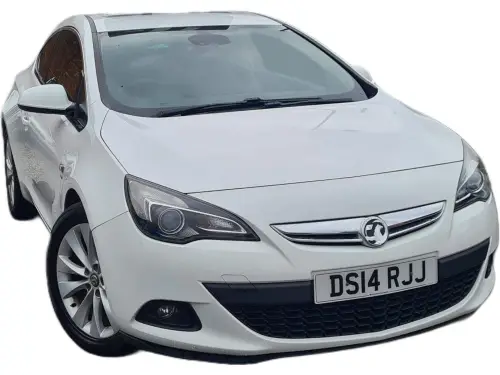 Vauxhall Astra DS14 RJJ