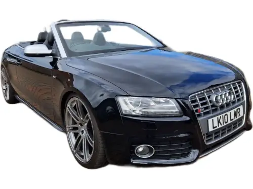 Audi A5 LK10 LWR