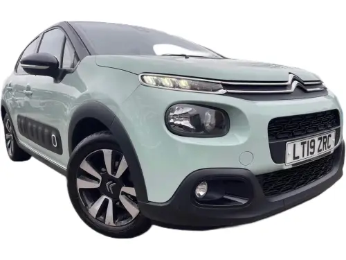 Citroën C3 LT19 ZRC