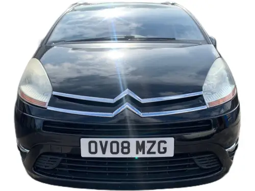 Citroën C4 OV08 MZG