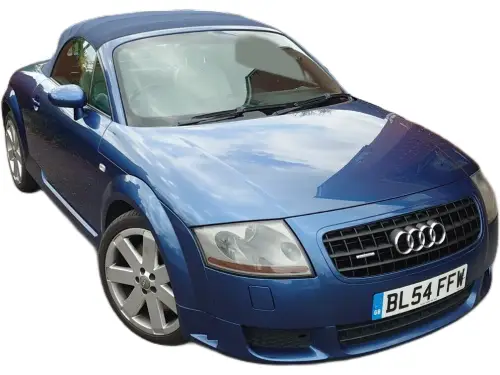 Audi TT BL54 FFW