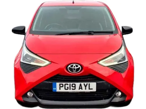 Toyota Aygo PG19 AYL