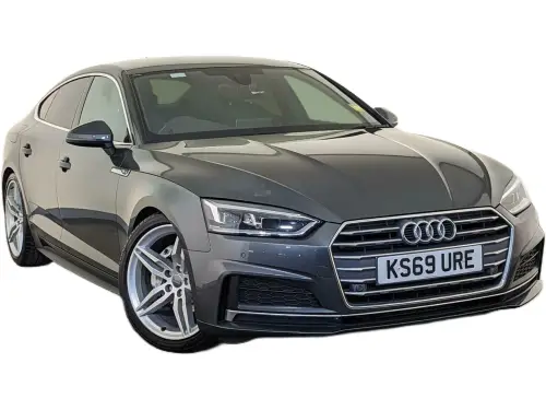 Audi A5 S Line 40 TDI S-A KS69 URE