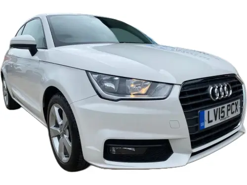 Audi A1 LV15 PCX