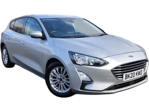 Ford Focus BK20 KWD