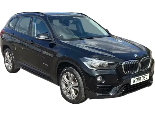BMW X1 xDrive18d Sport Auto RO18 OEG