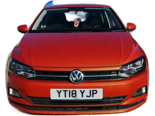 Volkswagen Polo SE TSI YT18 YJP