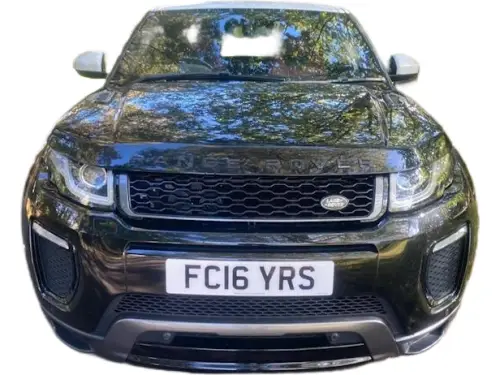 Land Rover Range Rover Evoque FC16 YRS